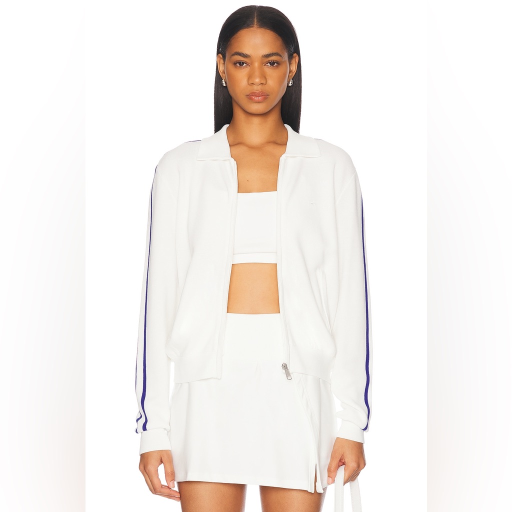 The Upside Carnaby Pari Zip Jacket